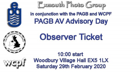 Observer ticket