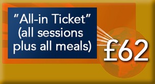 All-In Ticket (ALL meals and ALL sessions)