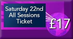 Saturday Sessions (including tea or coffee)